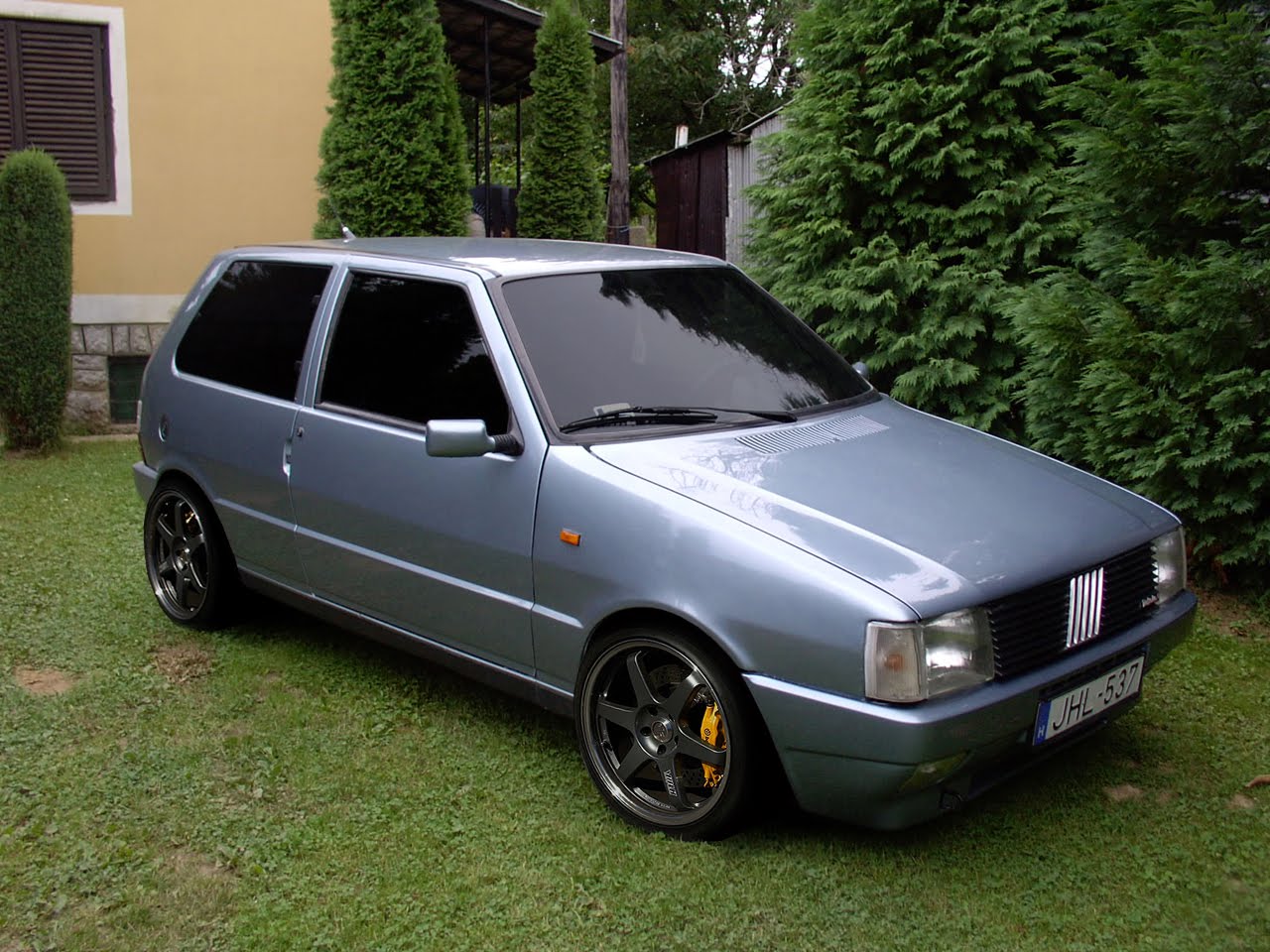 Fiat Uno 1992 Photo - 1