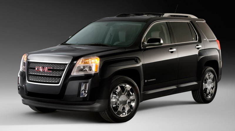 GMC Terrain 2006: Review, Amazing Pictures and Images – Look at the car