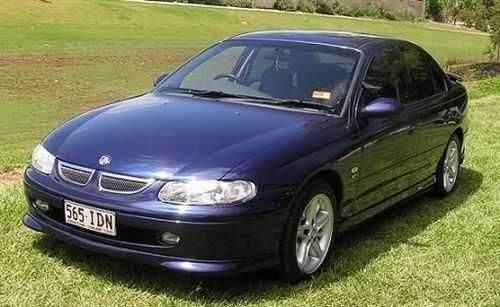 Holden Commodore 1998 Photo - 1