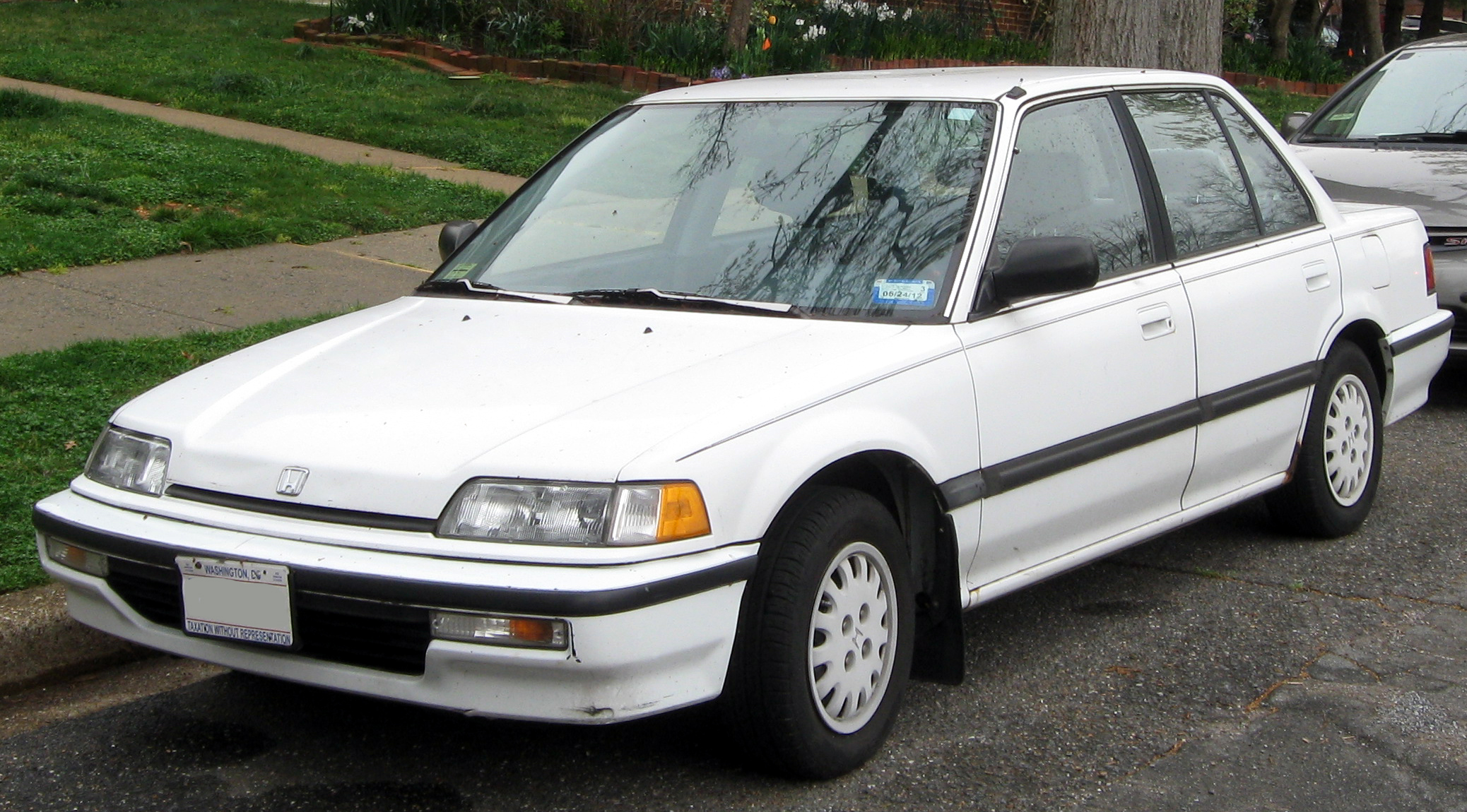 Honda Civic 1991 Photo - 1