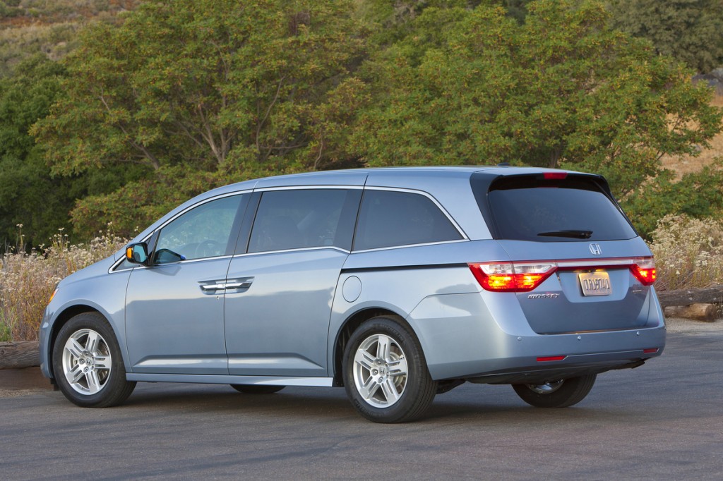 Honda Odyssey 2013 Photo - 1