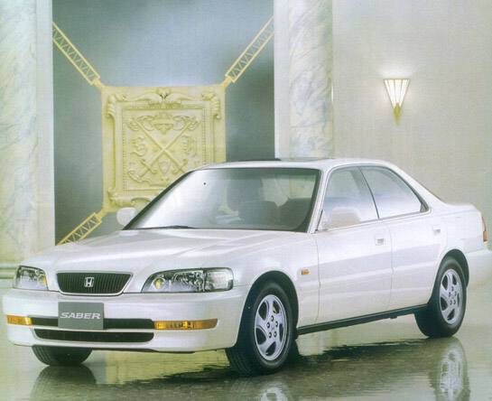 Honda Saber 1995 Photo - 1