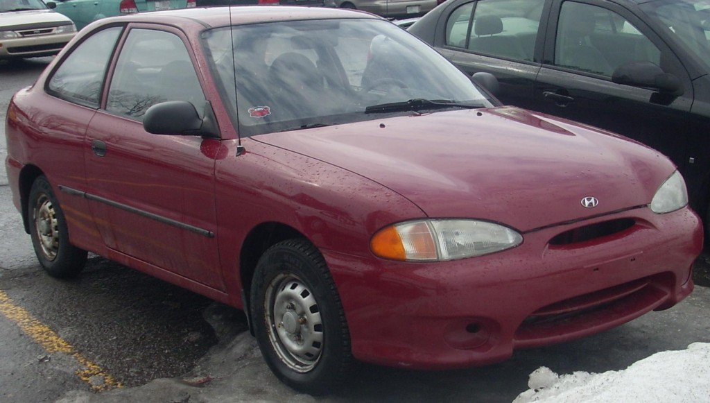 Hyundai Accent 1995 Review, Amazing Pictures and Images