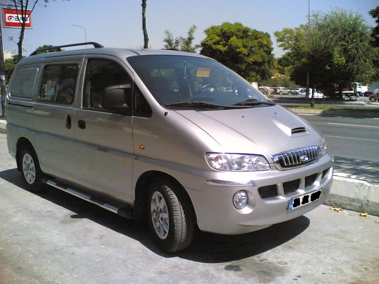Hyundai Starex 2008 Photo - 1