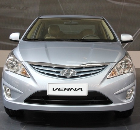 Hyundai Verna 2010 Photo - 1