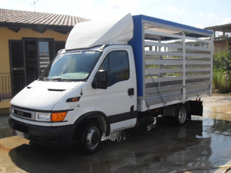 Iveco Daily 1995 Photo - 1