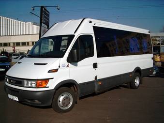 Iveco Daily 2000 Photo - 1