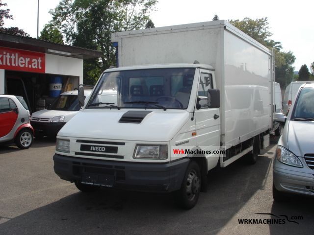 Iveco Daily 2001 Photo - 1
