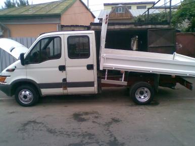 Iveco Daily 2002 Photo - 1