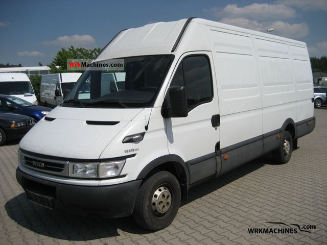 Iveco Daily 2005 Photo - 1