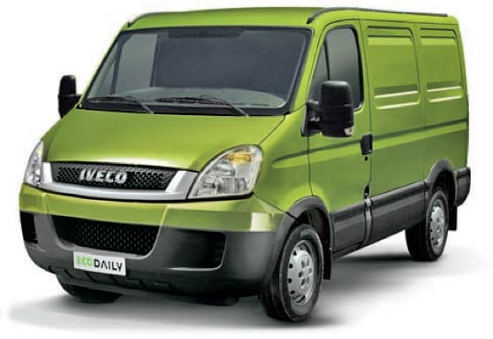 Iveco Daily 2011 Photo - 1