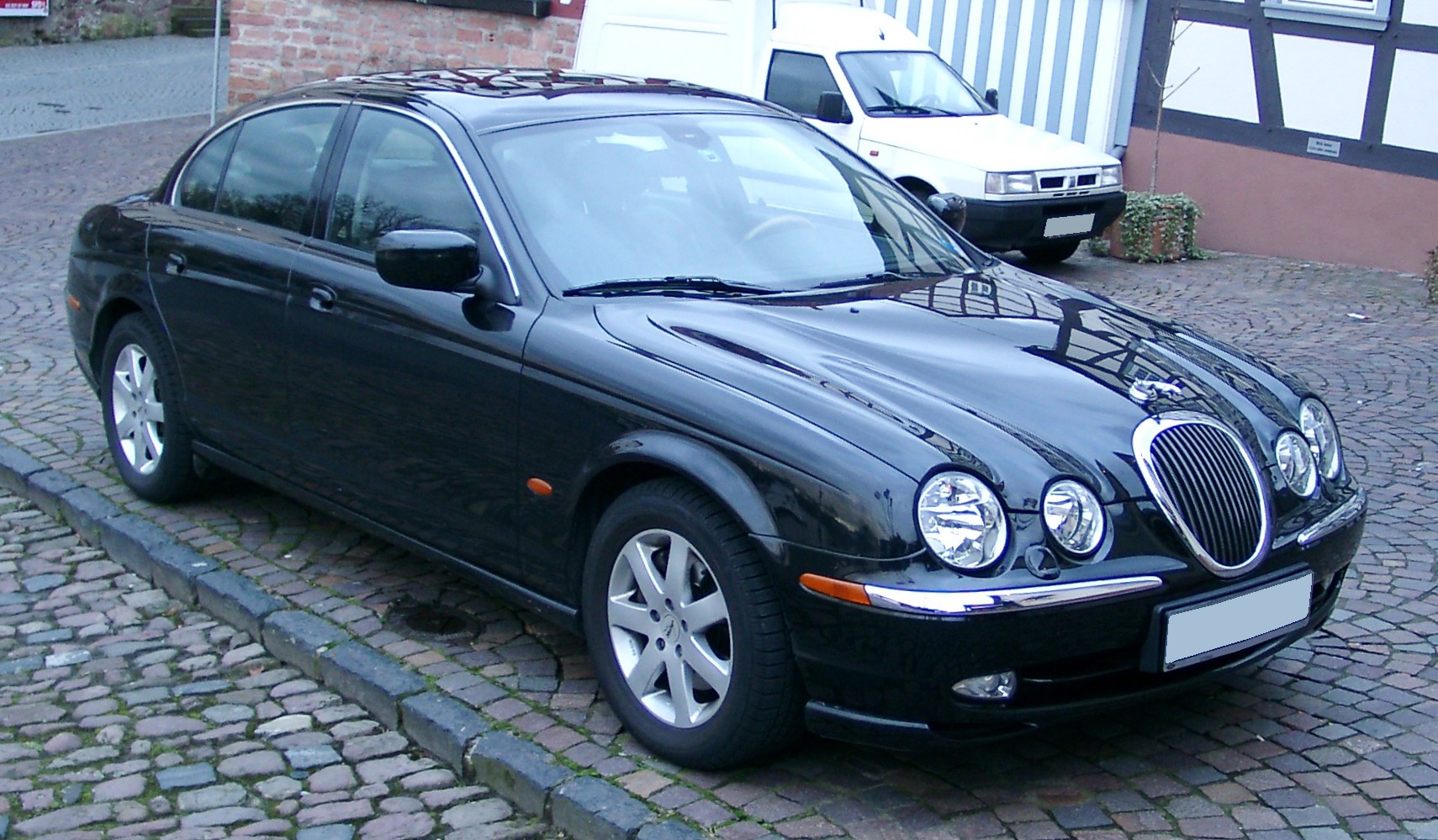 Jaguar S-type 1999 Photo - 1