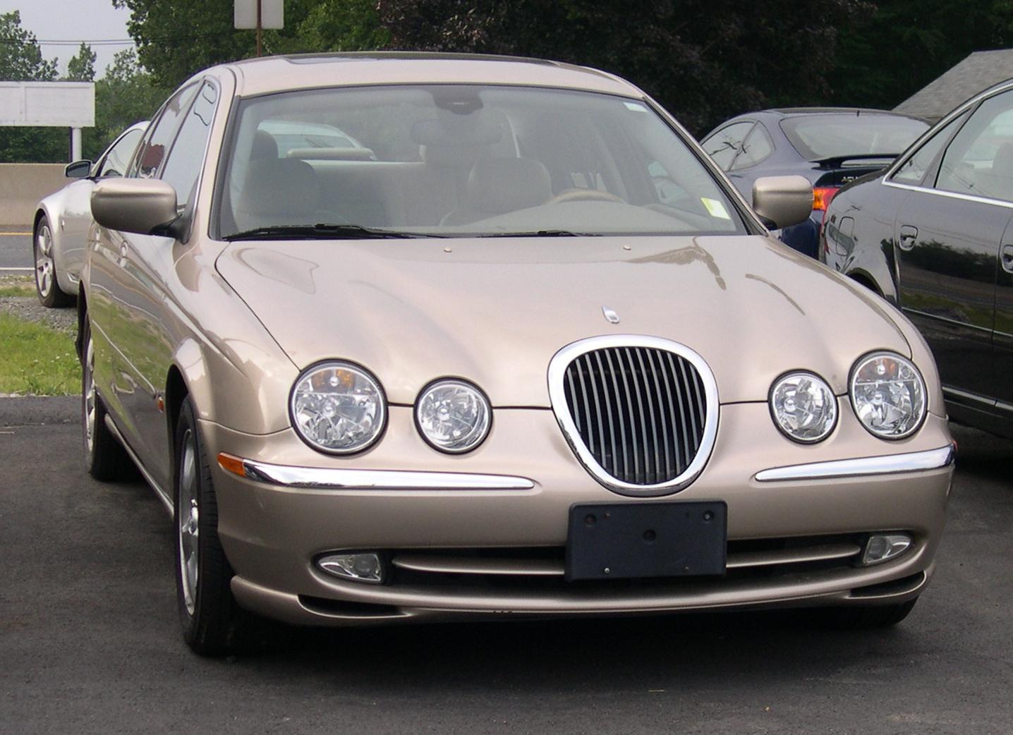 Jaguar S-type 2004 Photo - 1