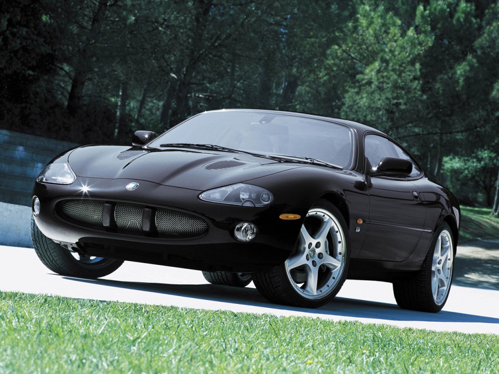 2004 jaguar xkr