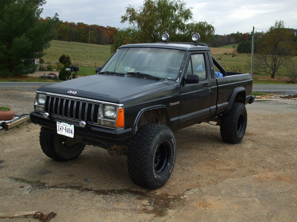 Jeep Comanche 1989 Photo - 1