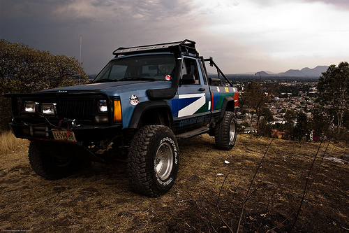 Jeep Comanche 2015 Photo - 1
