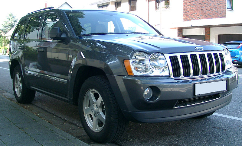 Jeep Laredo 2008 Photo - 1