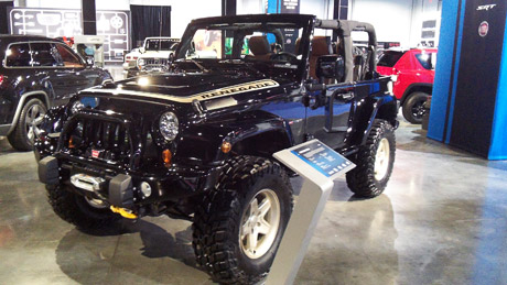 Jeep Renegade 2012 Photo - 1