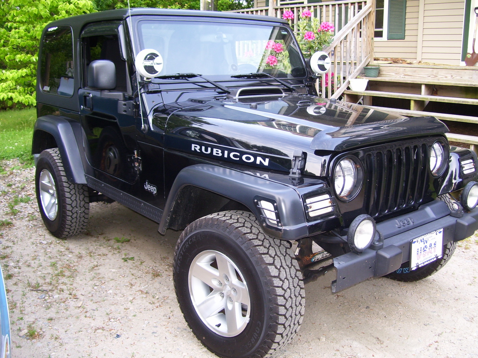 Jeep Rubicon 2005 Photo - 1