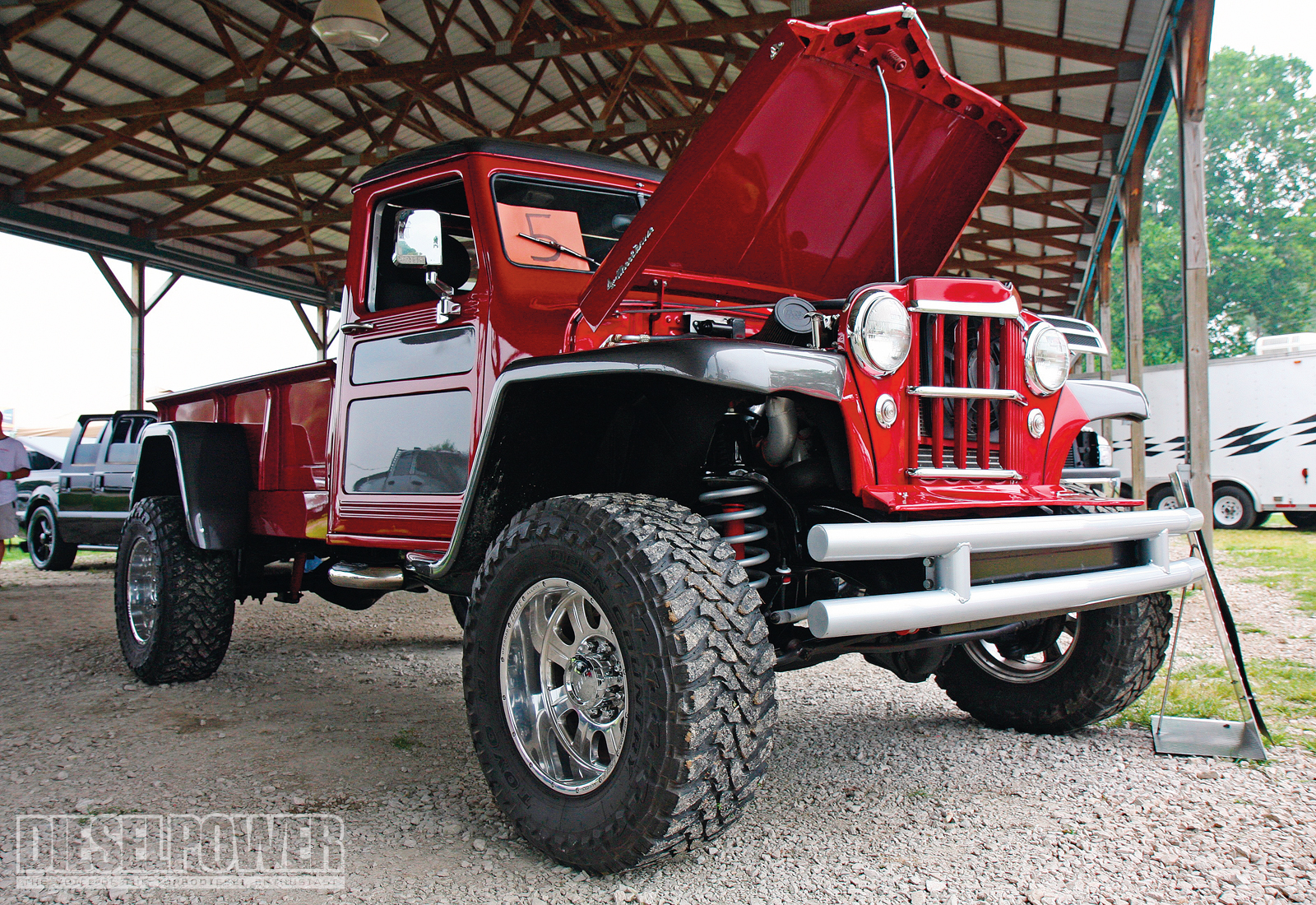 Jeep Willys 2015 Photo - 1
