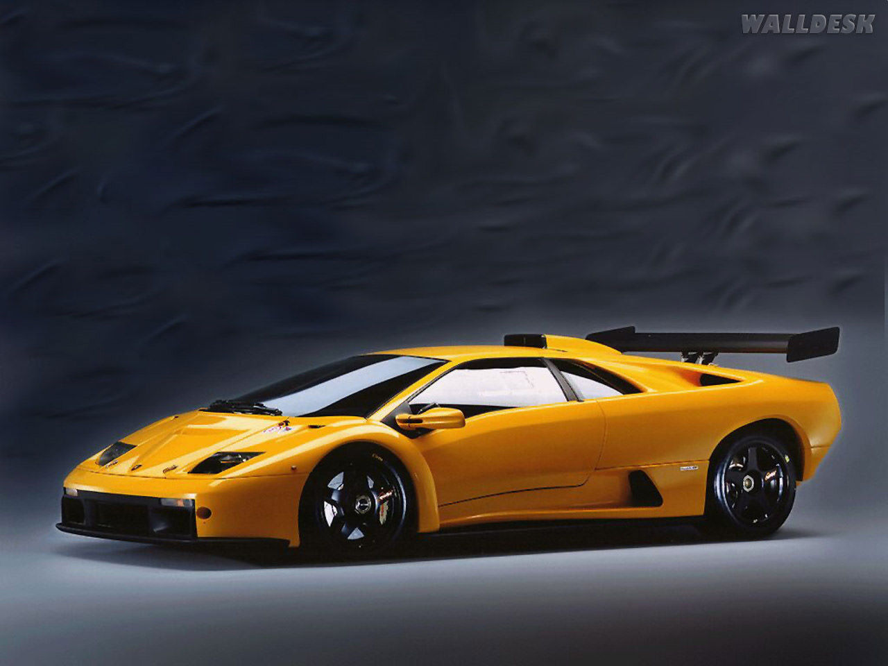 Lamborghini Diablo 2015 Photo - 1