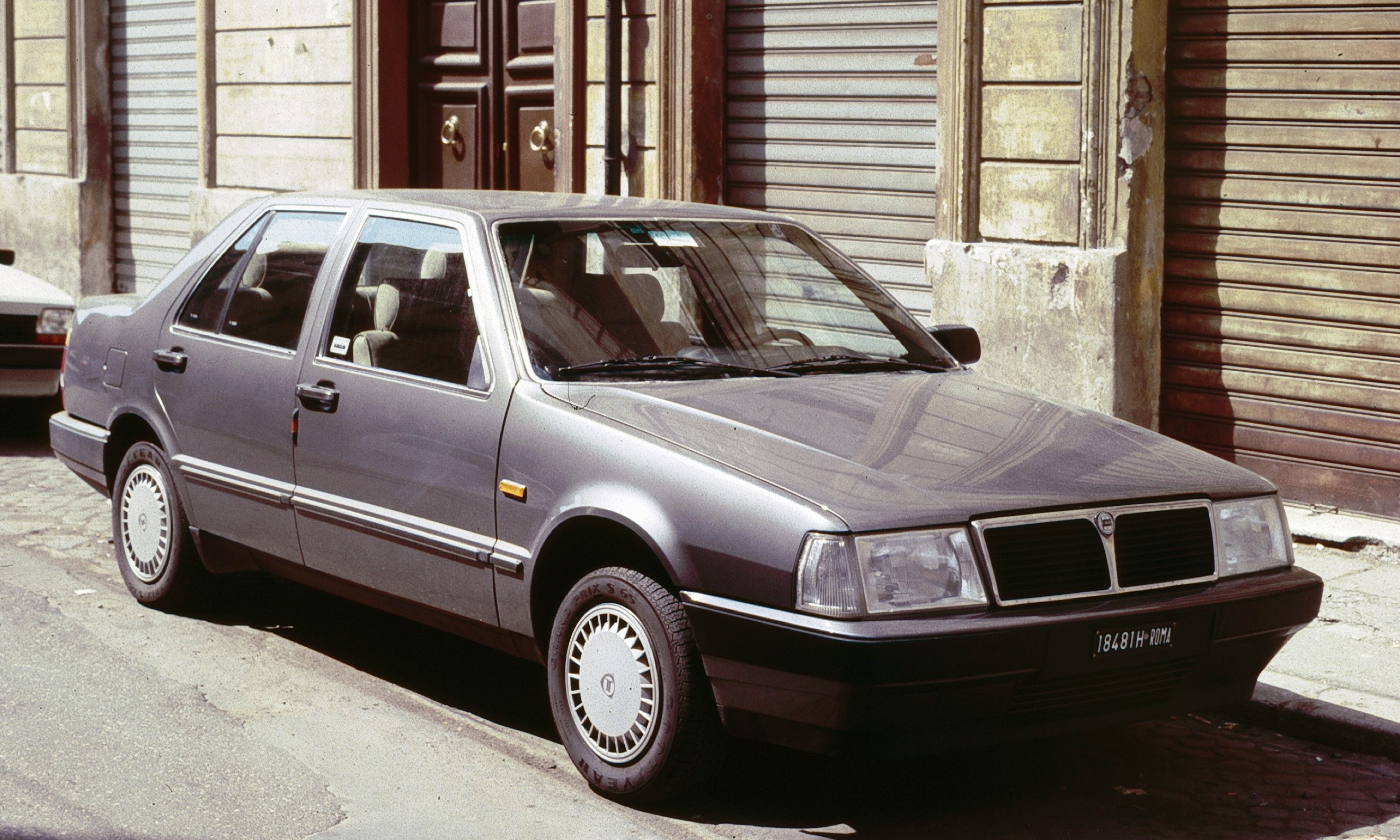Lancia Thema 1984 Photo - 1