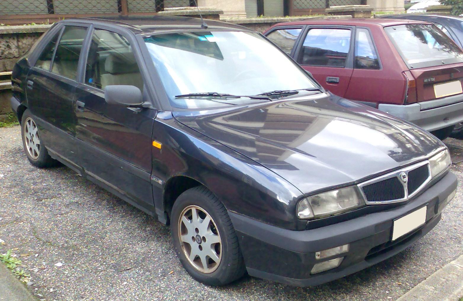 Lancia Y 1997 Photo - 1