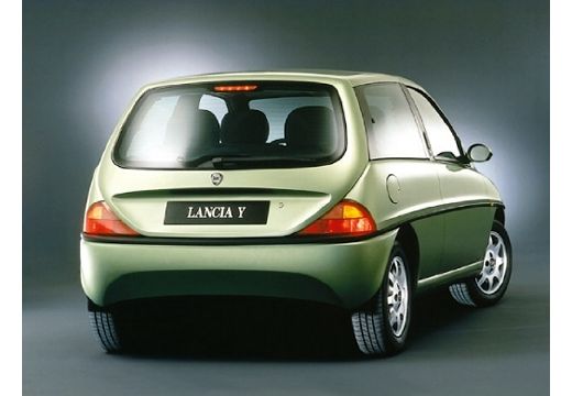 Lancia Y 1998 Photo - 1