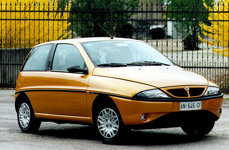 Lancia Ypsilon 1997 Photo - 1