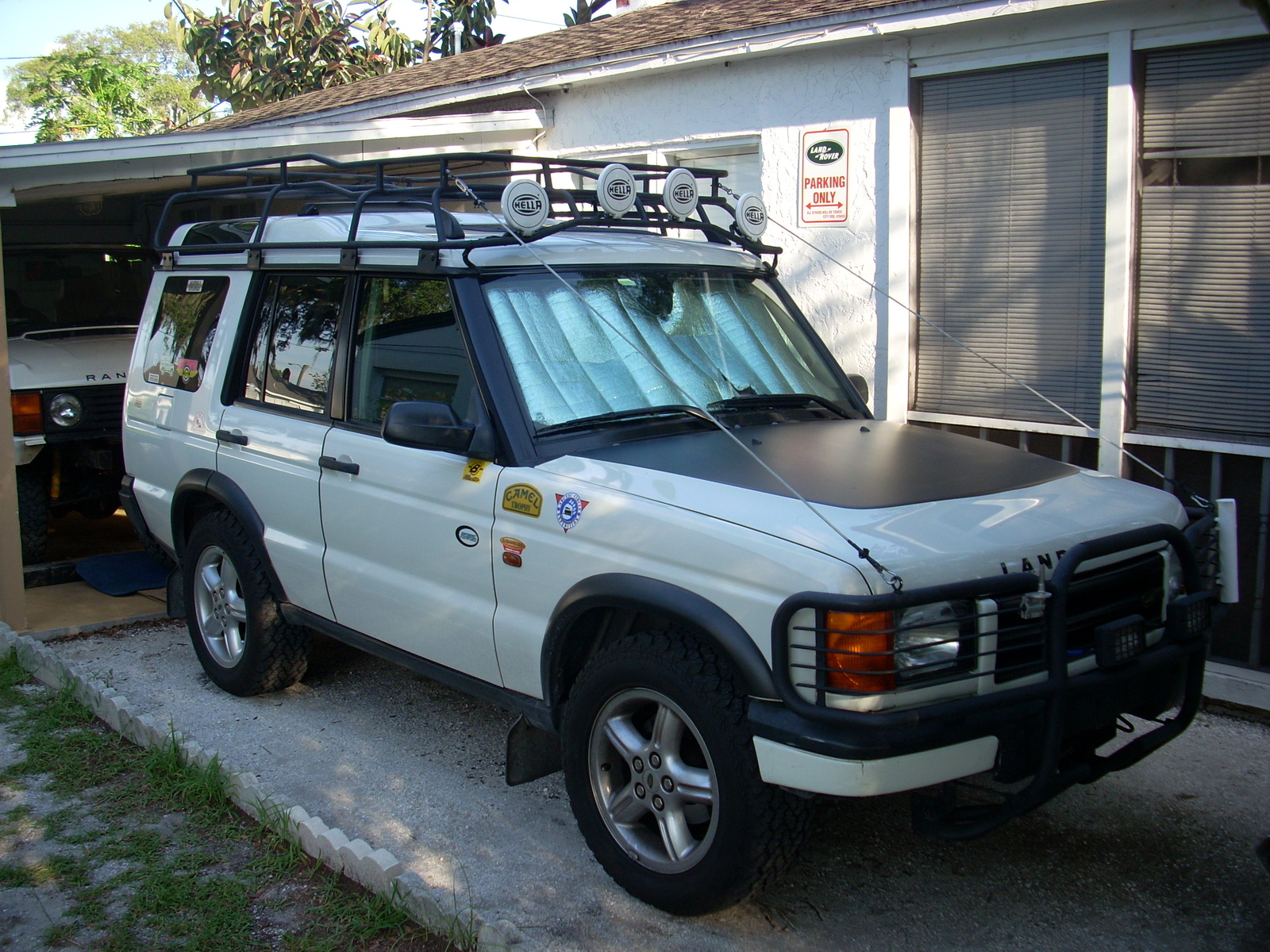 Land Rover Discovery 1993 Photo - 1