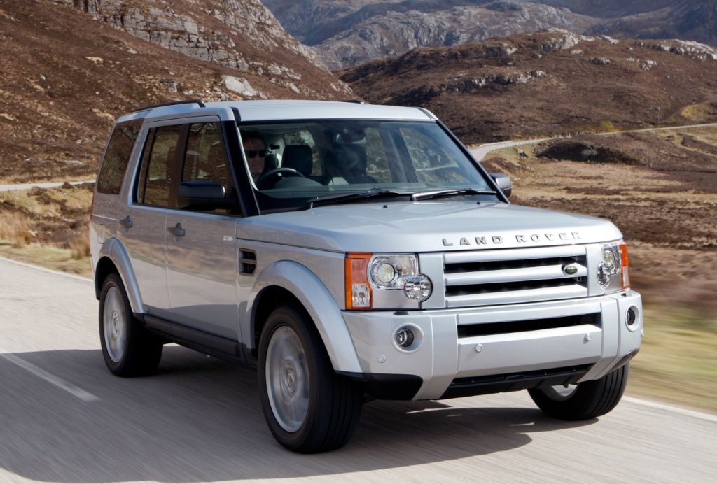 Land Rover Discovery 2008 Photo - 1