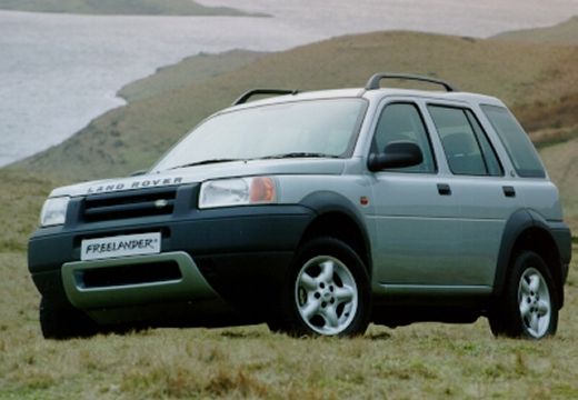 Land Rover Freelander 2000 Photo - 1