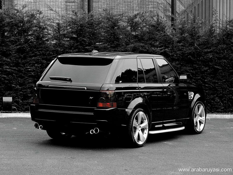 Land Rover Sport 2008 Photo - 1