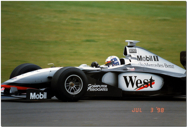 Mclaren F1 1998 Photo - 1
