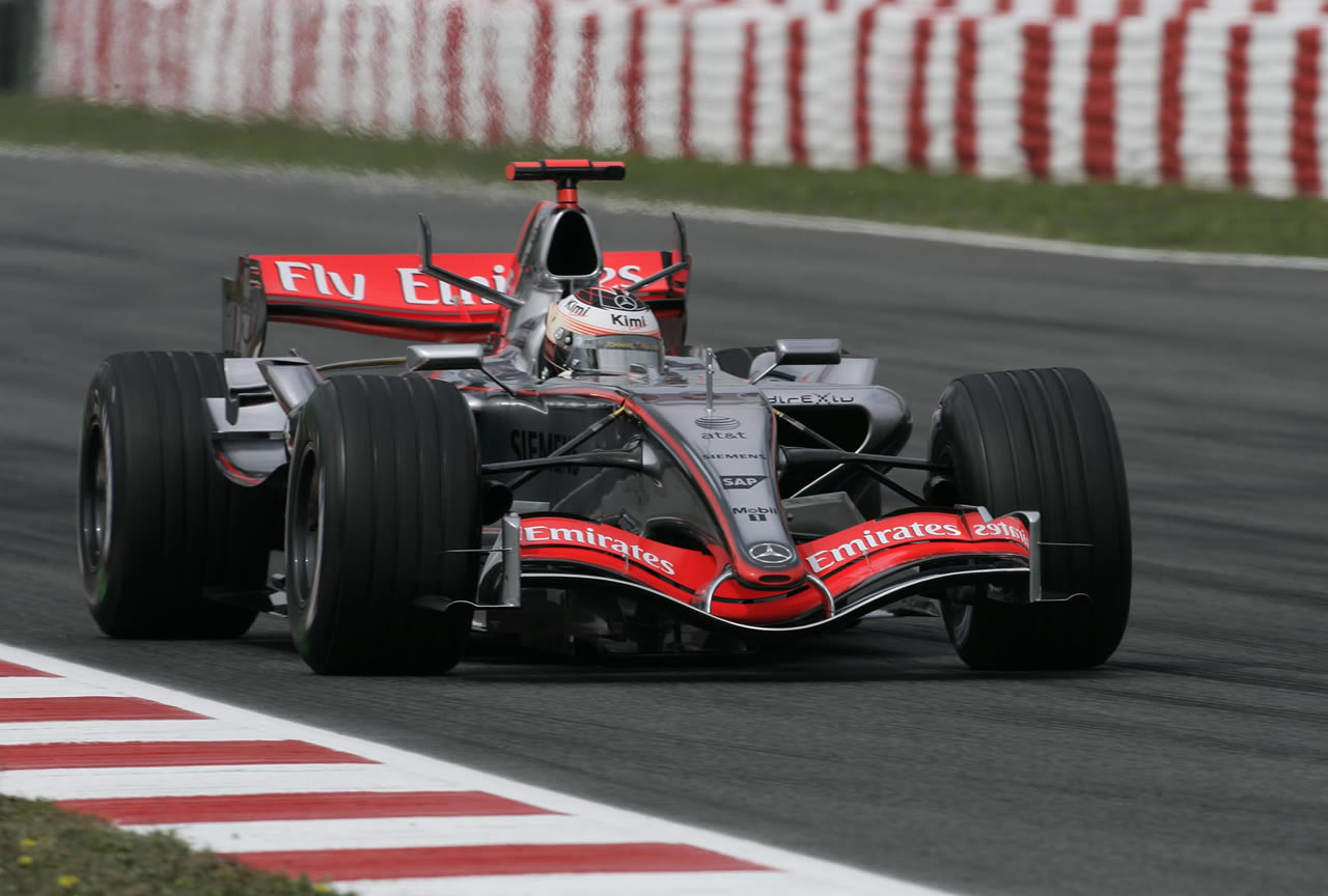 Mclaren F1 2006 Photo - 1