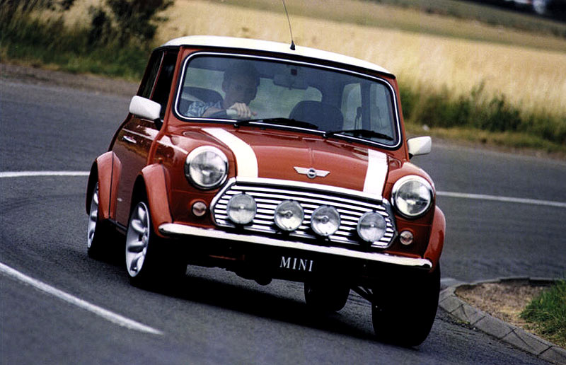 Mini Cooper 1997 Photo - 1