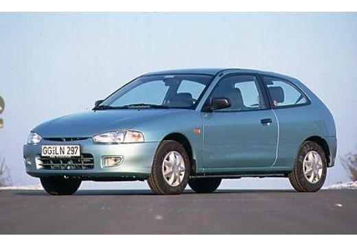 Mitsubishi Colt 1996 Review, Amazing Pictures and Images