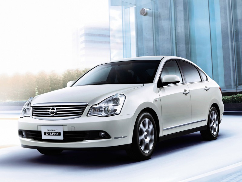 Nissan Bluebird 2010 Review Amazing Pictures And Images Look At The Car