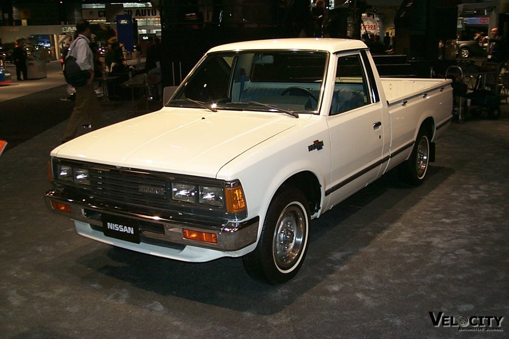 Nissan Datsun 1980 Photo - 1