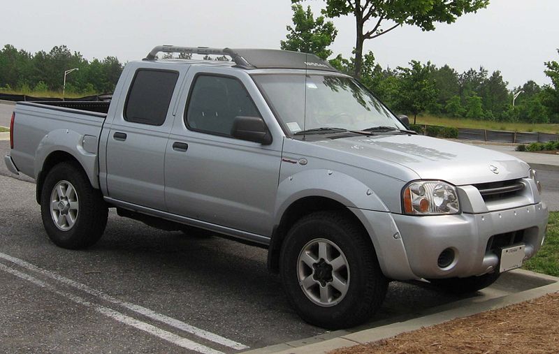 Nissan Frontier 2005 Photo - 1