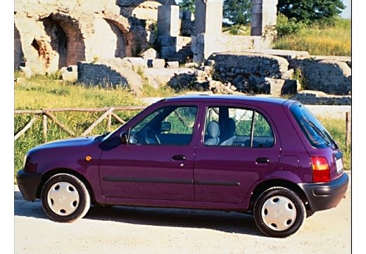 Nissan Micra 1996 Photo - 1