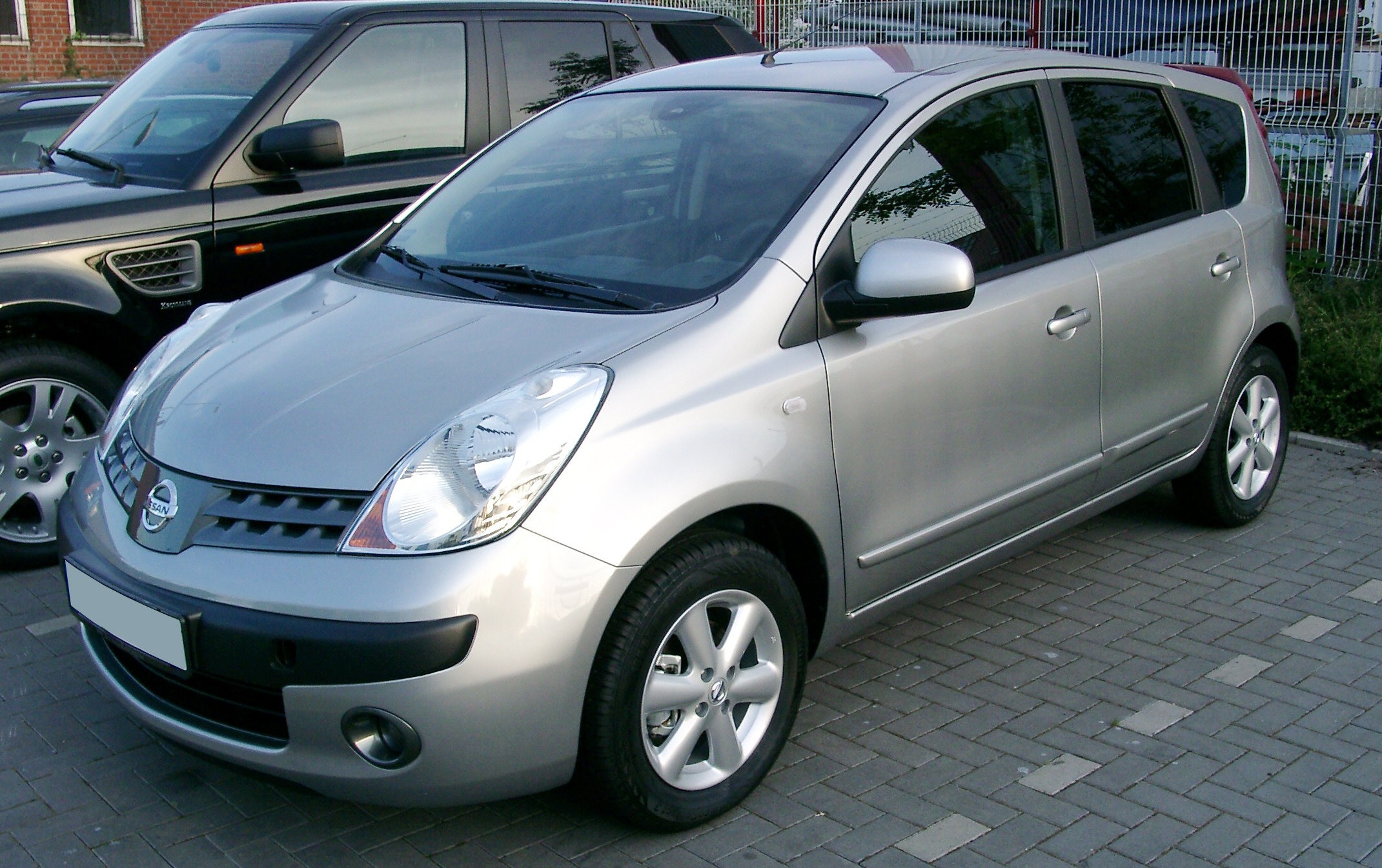 Nissan Note 2007 Photo - 1