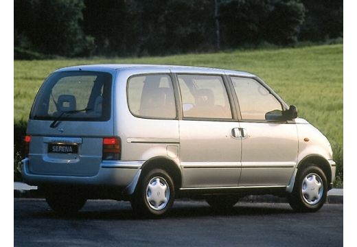 Nissan Serena 1994 Review, Amazing Pictures and Images