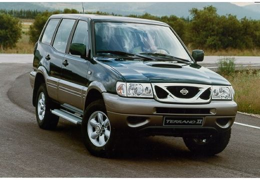 Nissan Terrano 2001 Photo - 1