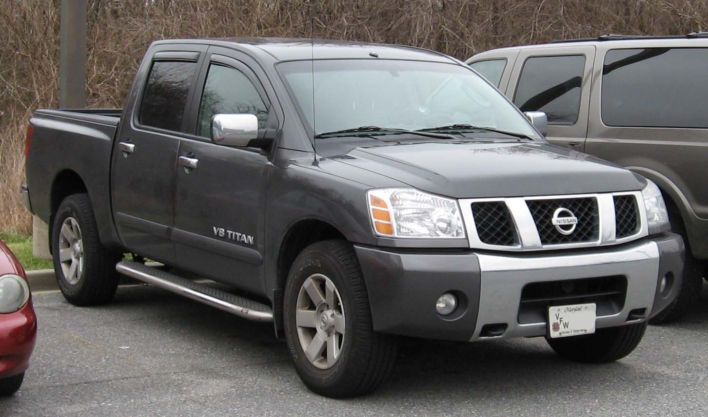 Nissan Titan 2007 Photo - 1