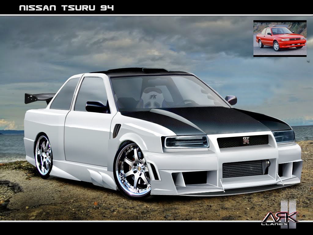 Nissan Tsuru 1994 Photo - 1