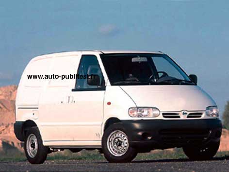 Nissan Vanette 1996 Photo - 1