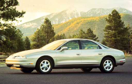 Oldsmobile Aurora 1995 Photo - 1