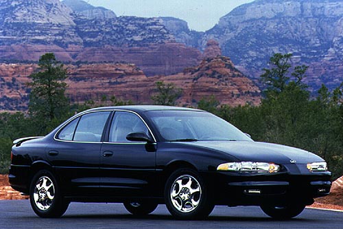 Oldsmobile Intrigue 2001 Photo - 2