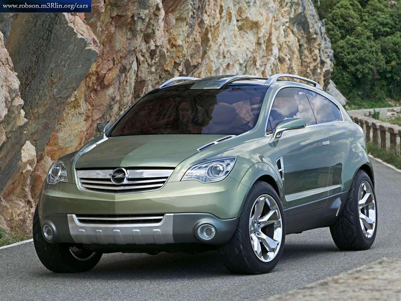 Opel Antara 2007 Photo - 1